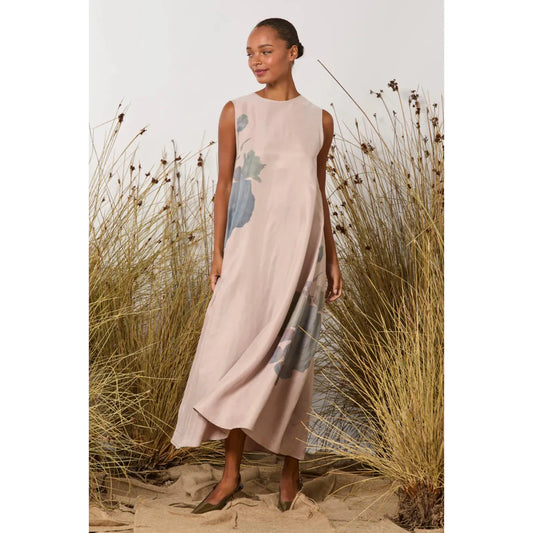 M.A Dainty Delight Dress - Pink Roses