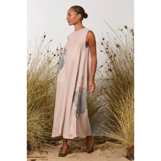 M.A Dainty Delight Dress - Pink Roses