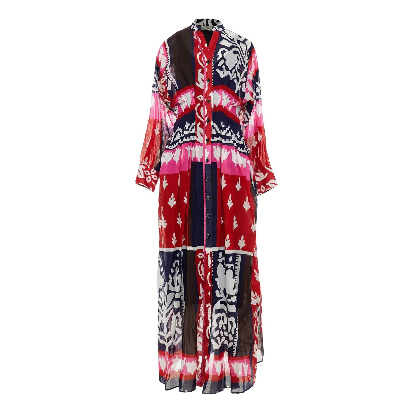 Devotion Twins Confident Long Dress