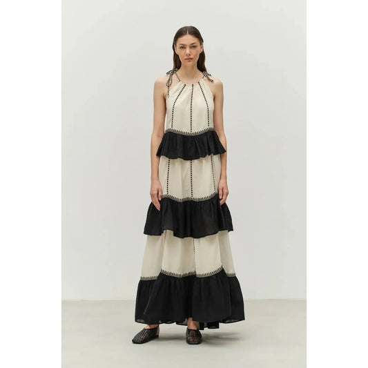 Devotion Twins Kleio Long Dress