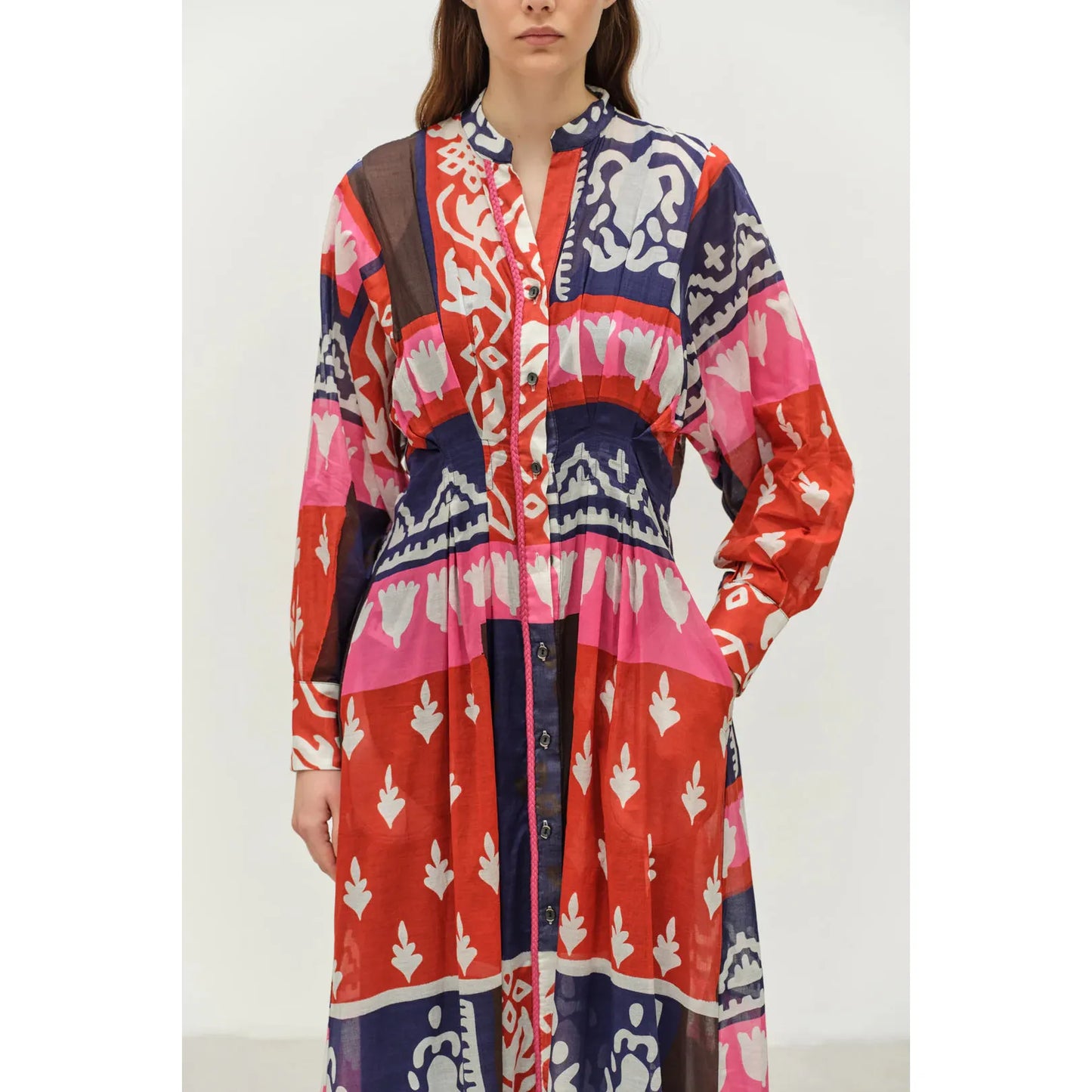 Devotion Twins Confident Long Dress