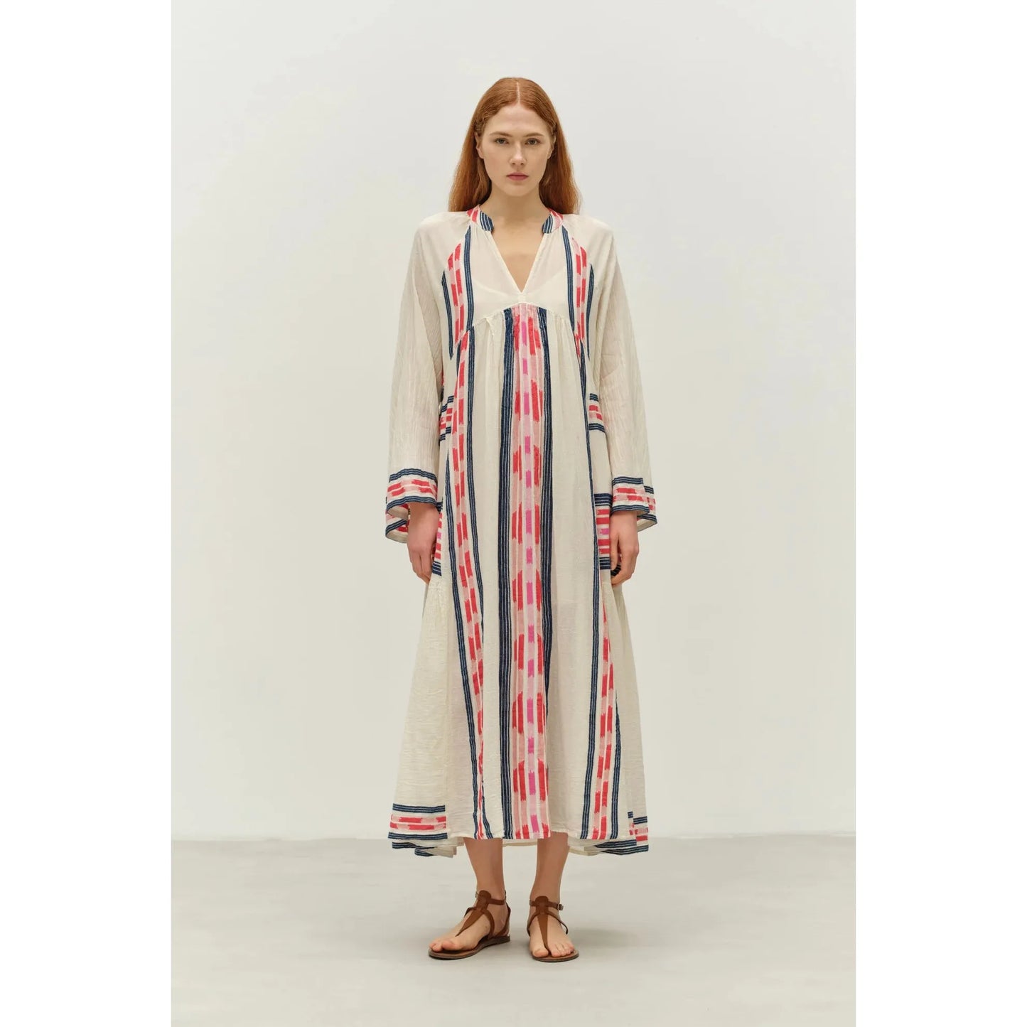 Devotion Twins Power Long Dress