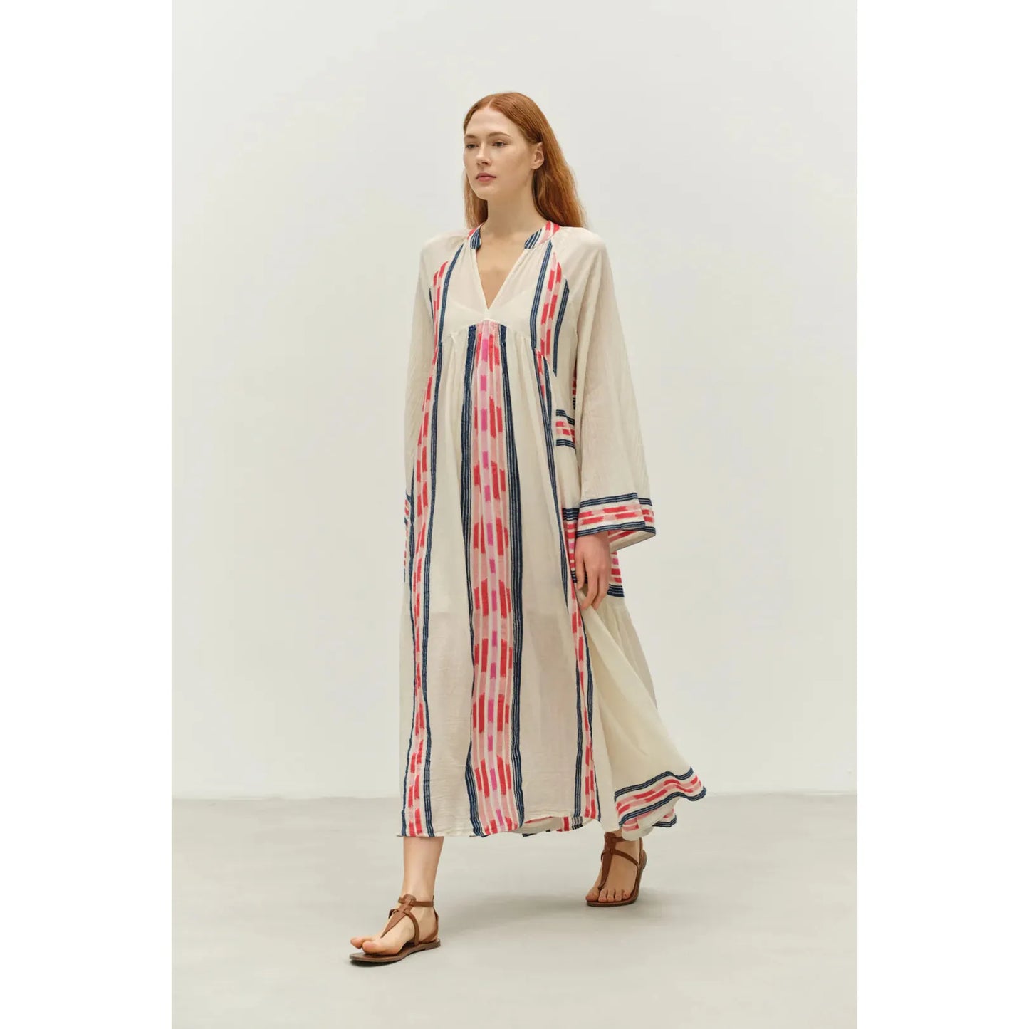 Devotion Twins Power Long Dress
