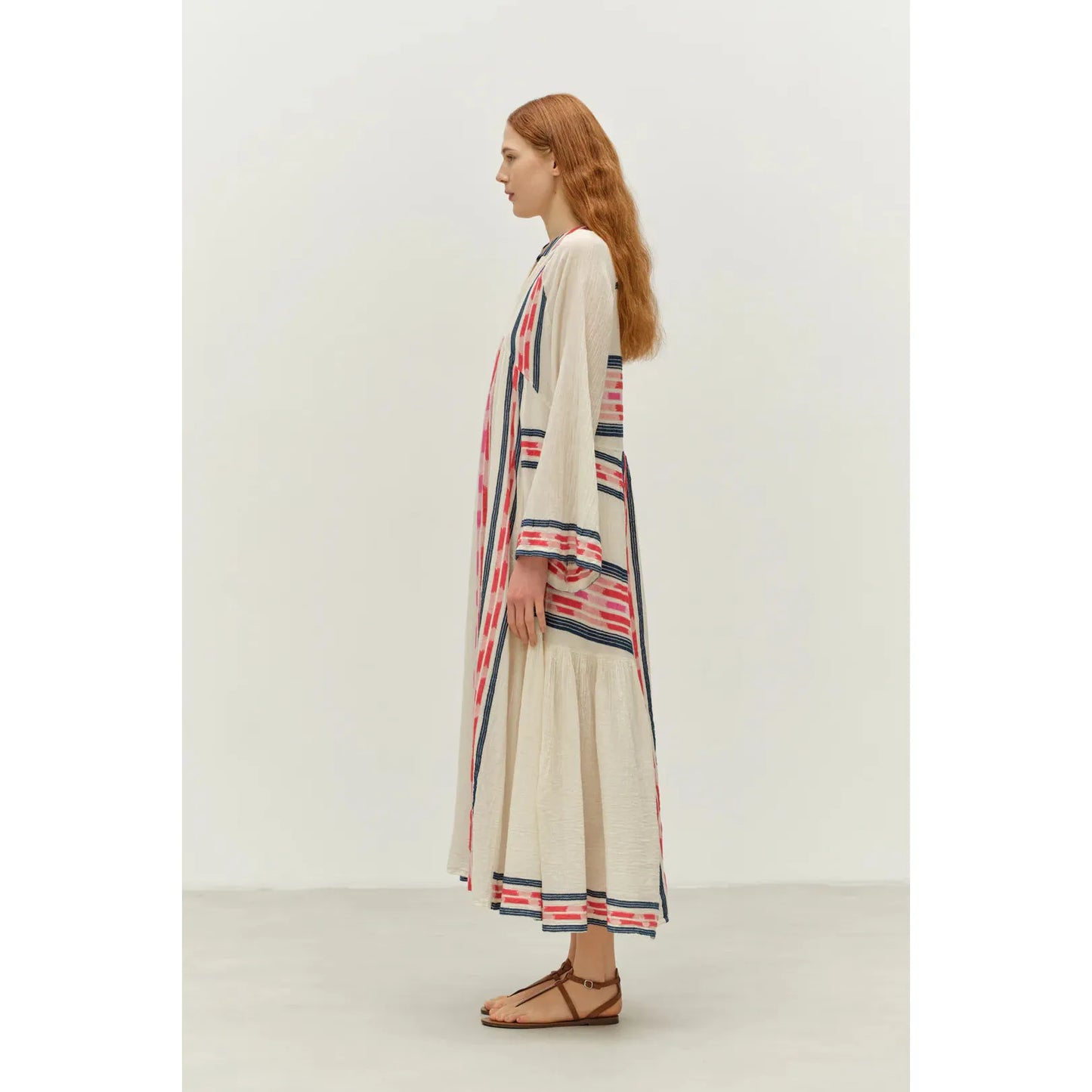 Devotion Twins Power Long Dress