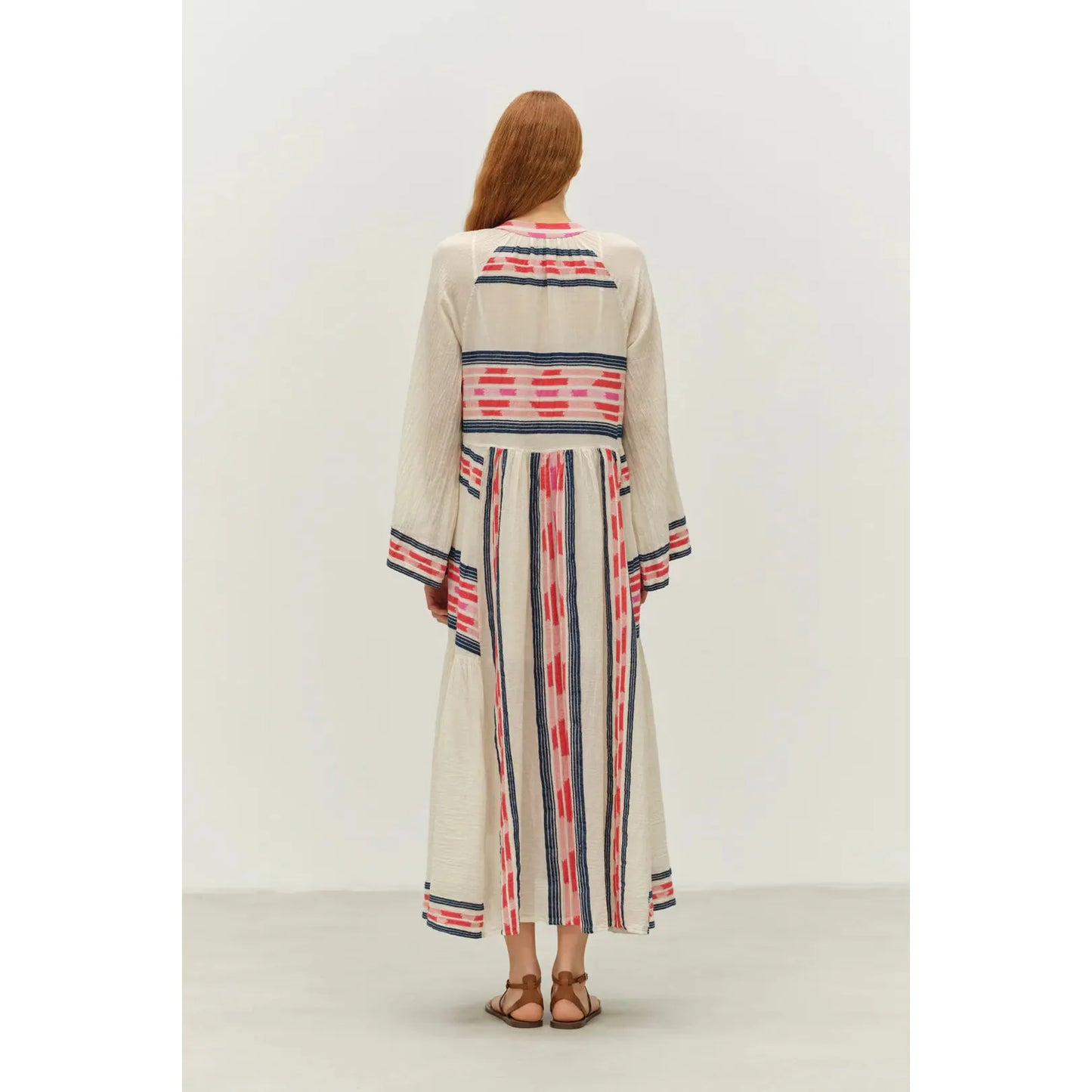 Devotion Twins Power Long Dress