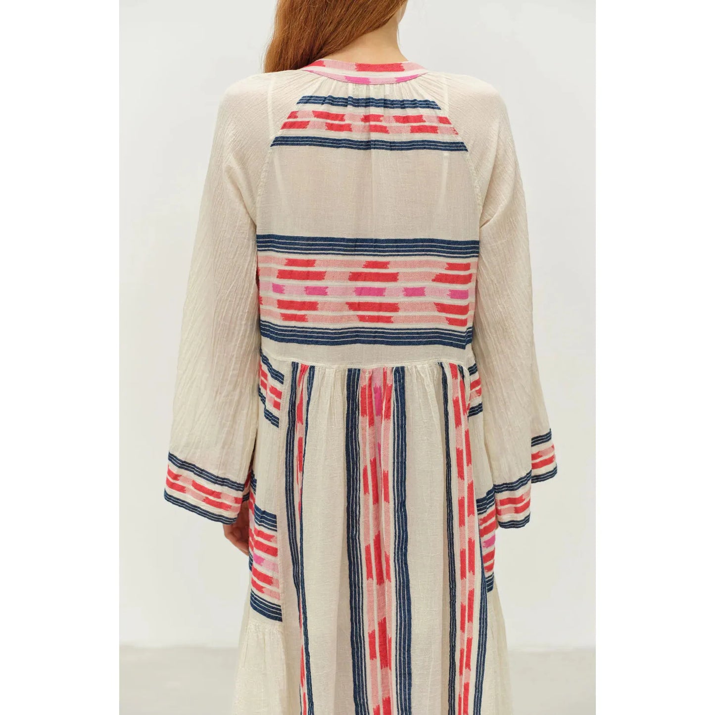 Devotion Twins Power Long Dress