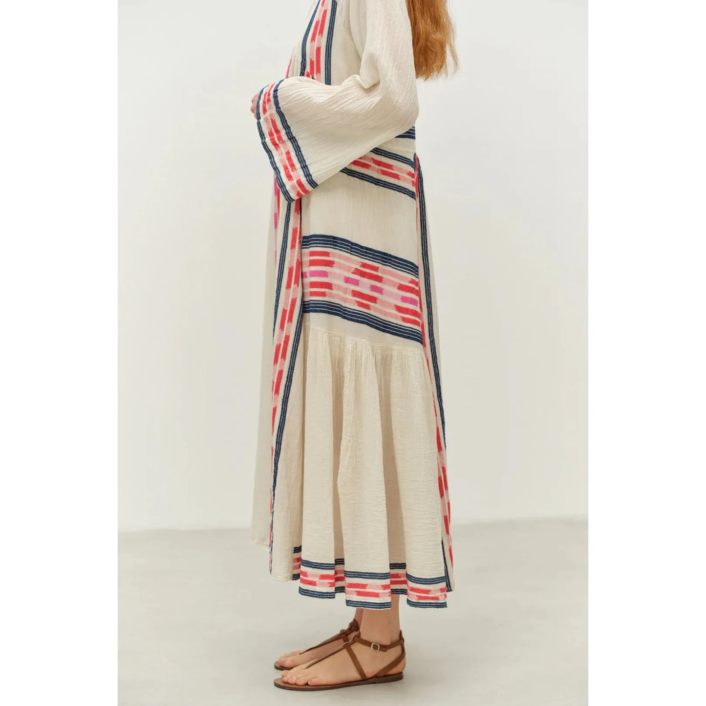 Devotion Twins Power Long Dress