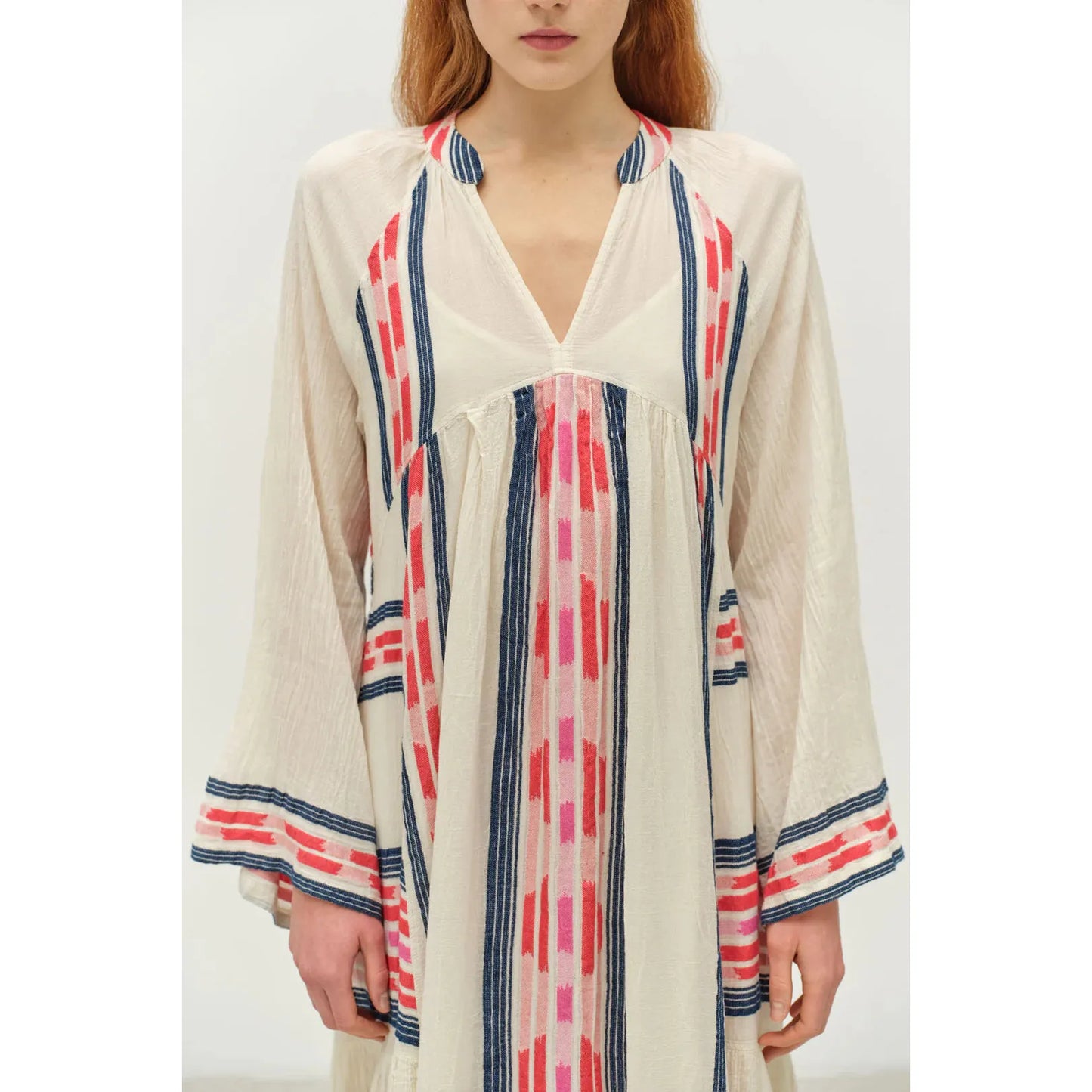 Devotion Twins Power Long Dress