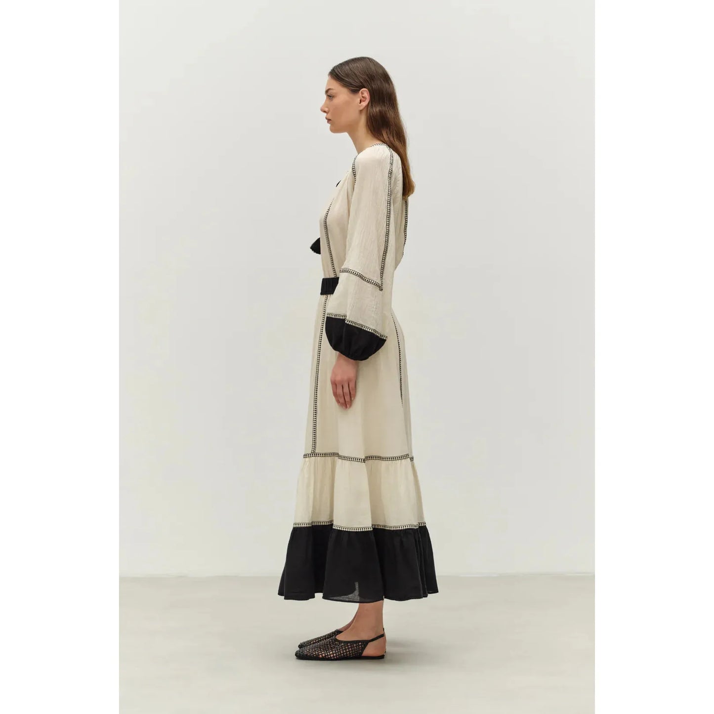 Devotion Twins Epilogue Blouse