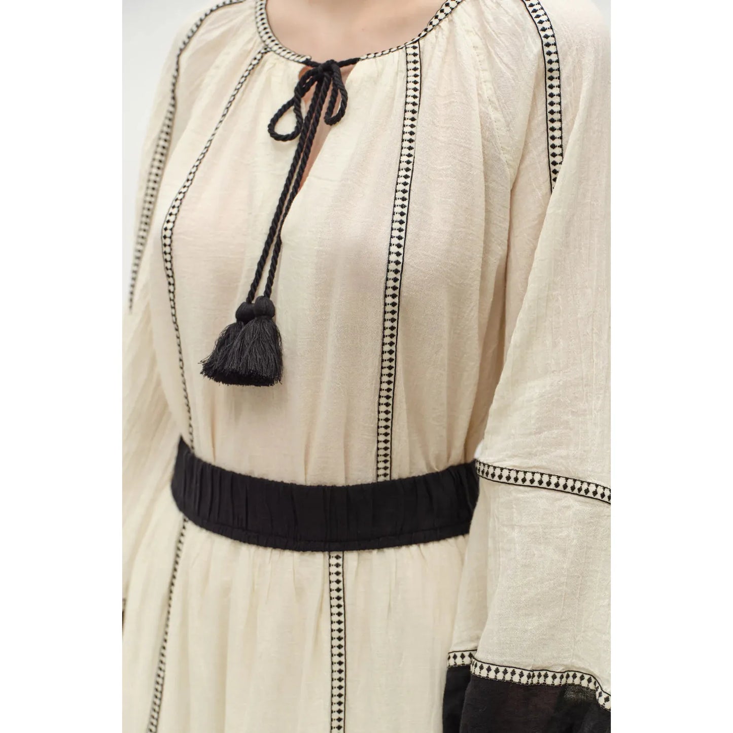 Devotion Twins Epilogue Blouse