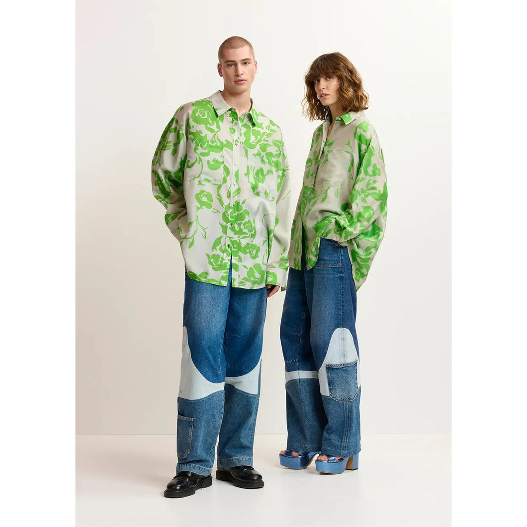 Essentiel Antwerp Formation Patched Up Jean