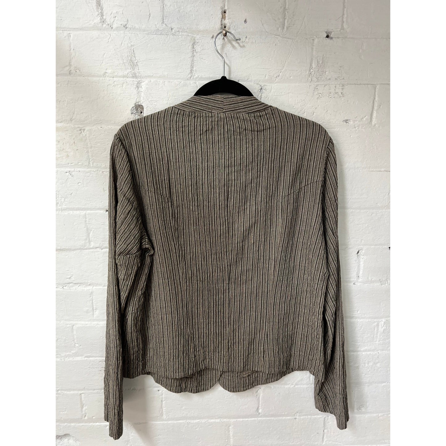 Transit Taupe Jacket A100