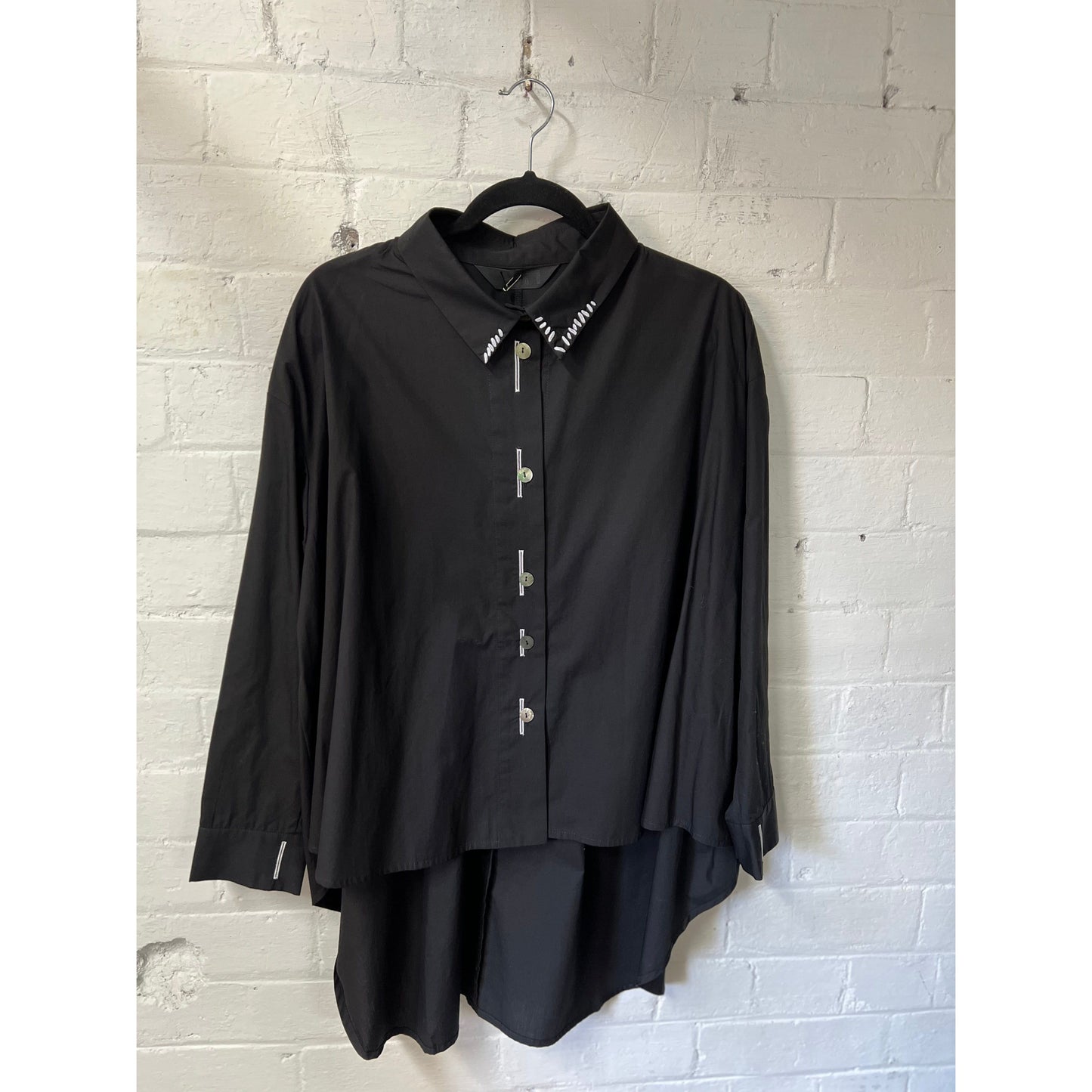 Moyuru BW Blouse M261 455