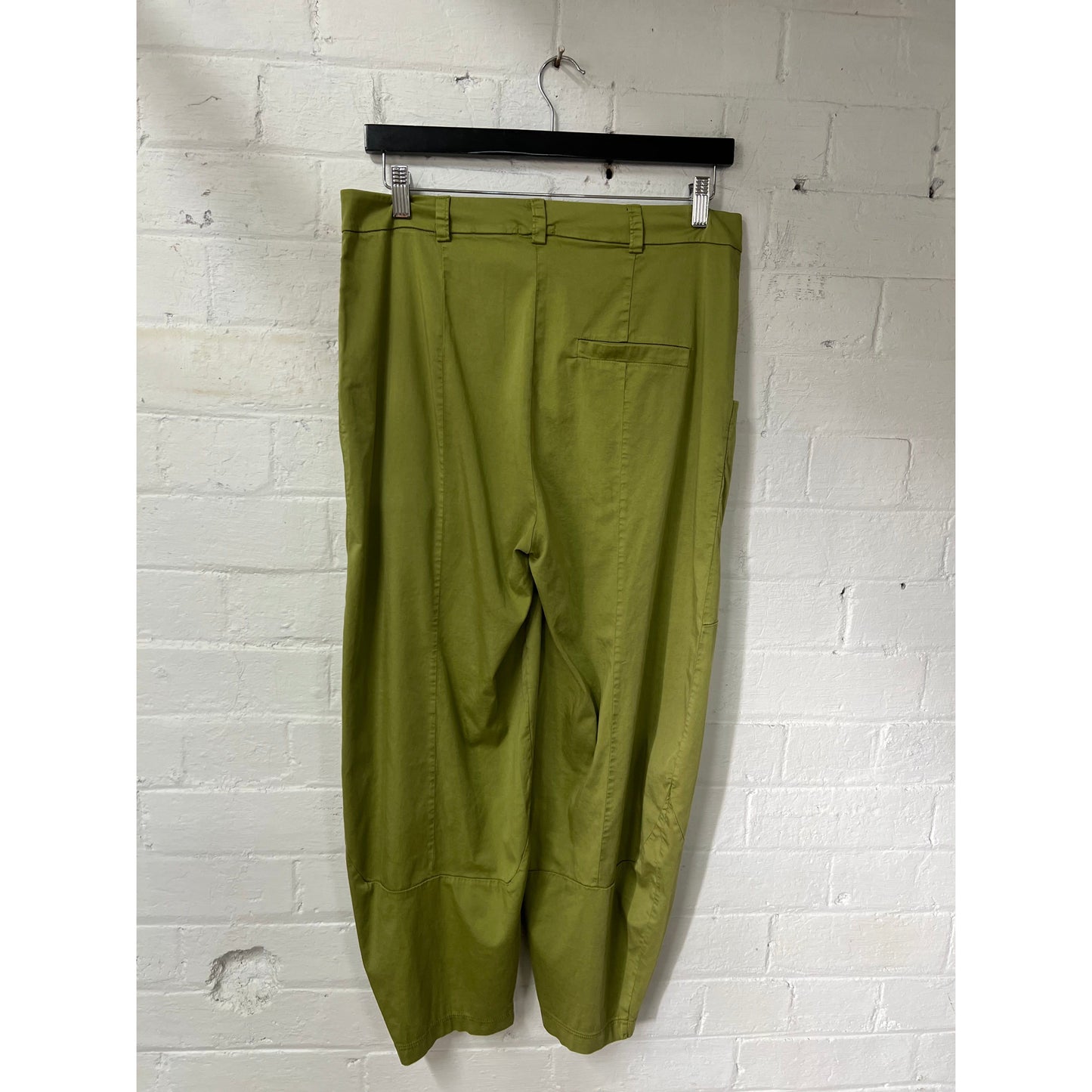 Transit Olive Pant 0247