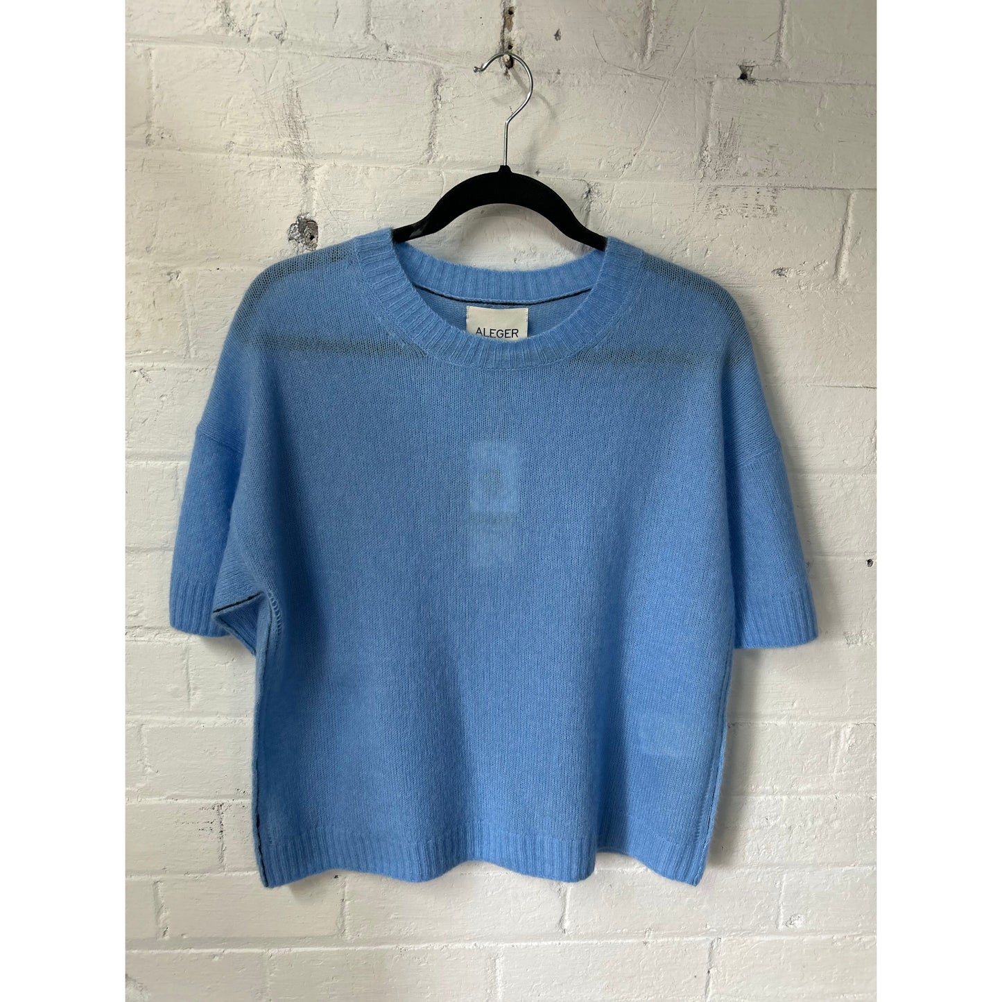 Aleger Clouded T 357 - Siren Blue