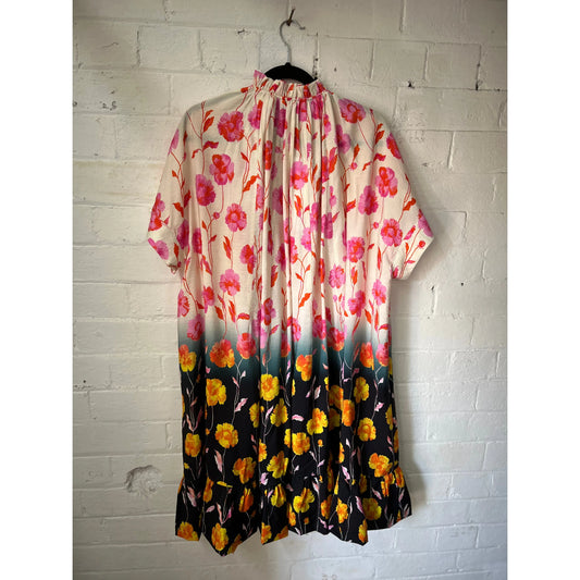 Essentiel Antwerp Heliotrope Oversized Dress