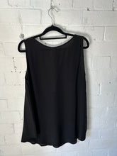 M.A Dainty Gillie Matte Black Top