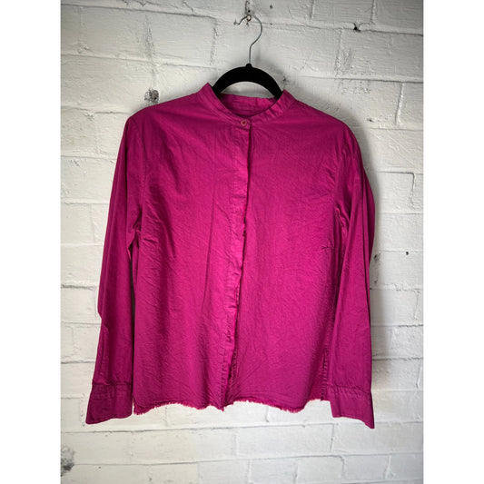 Hannoh + Wessel Cikita Shirt 360 - Fuchsia