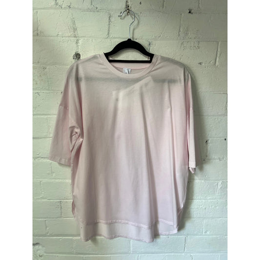 M.A Dainty Peony T-Shirt - Pink