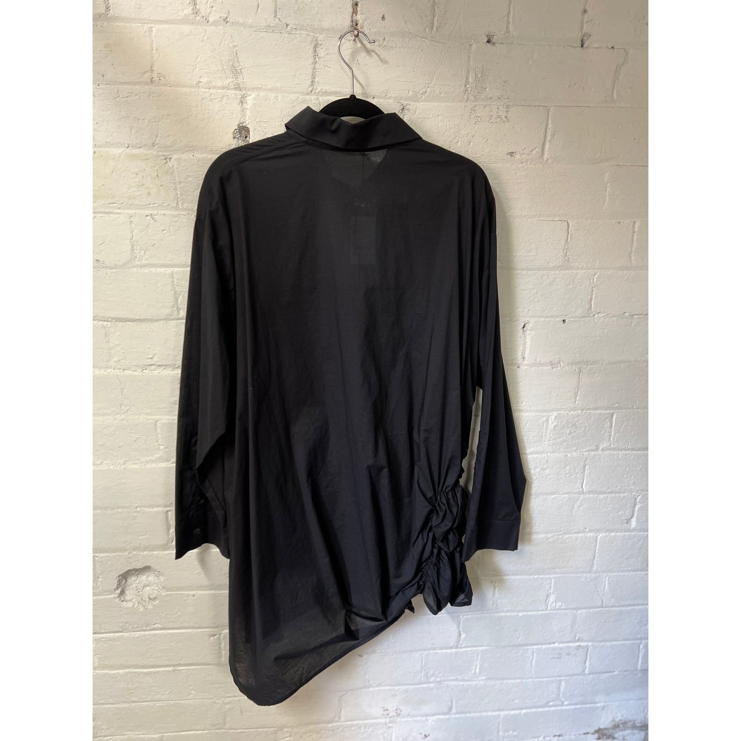 Moyuru  Blouse Blk M261 431