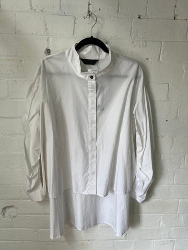 Moyuru Shirt 419 - White