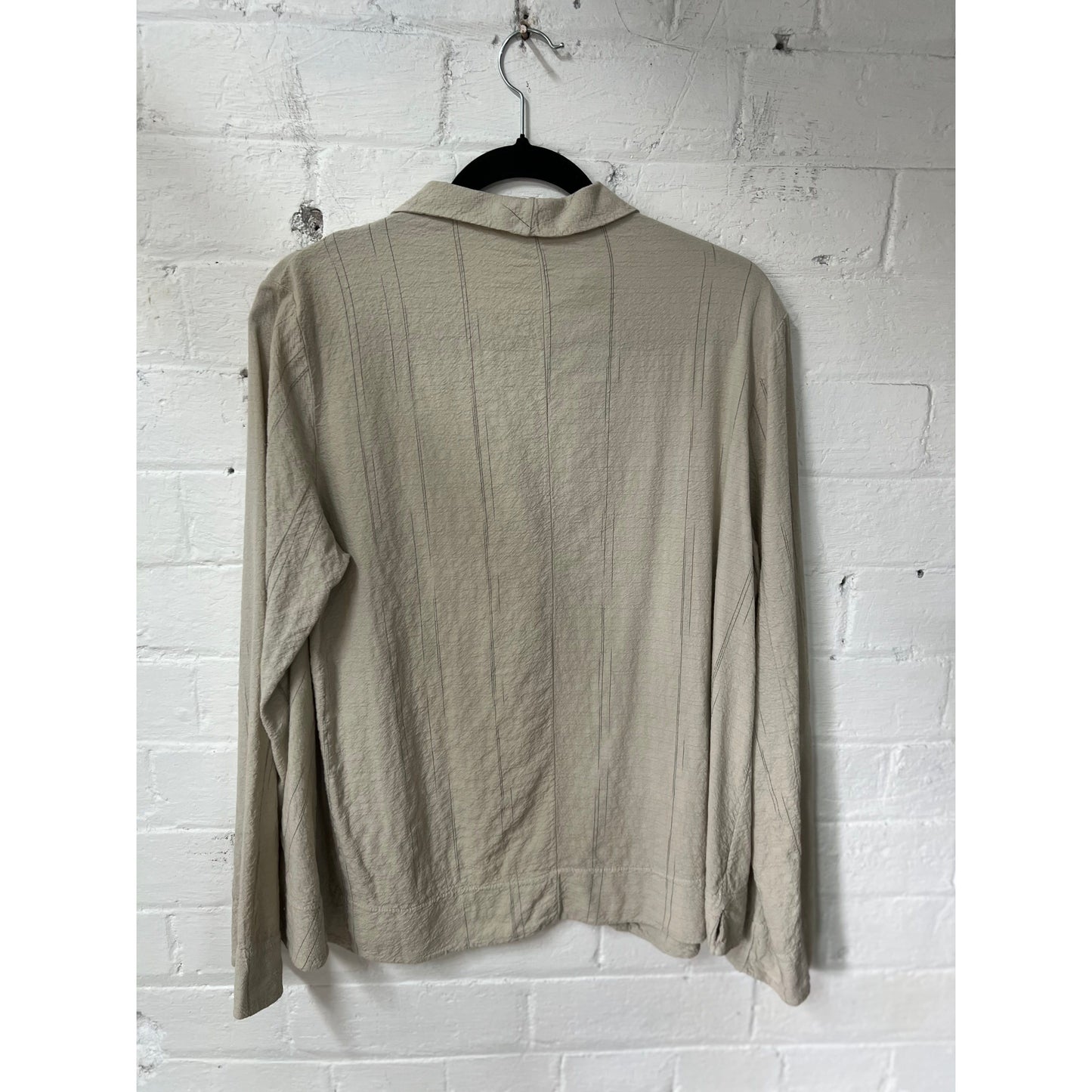 Transit Jacket Sand B110