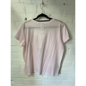 M.A Dainty Soft Lolly T-Shirt - Pink