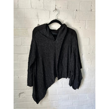 Moyuru Cardigan 638 - Black