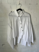 Moyuru Blouse 400 - White