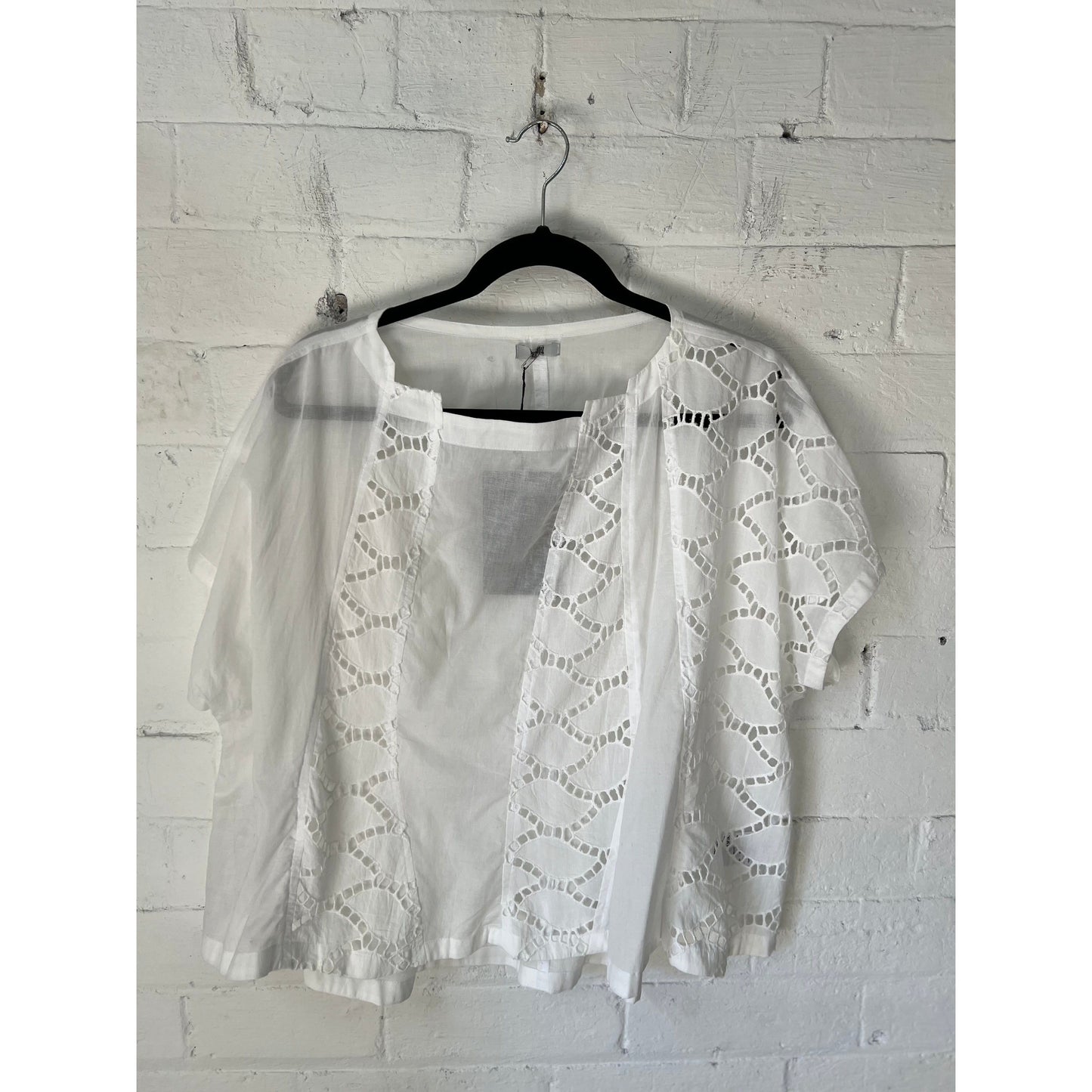 Moyuru WH Blouse M261 433