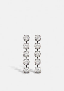 Essentiel Antwerp Gardia Earrings - Silver