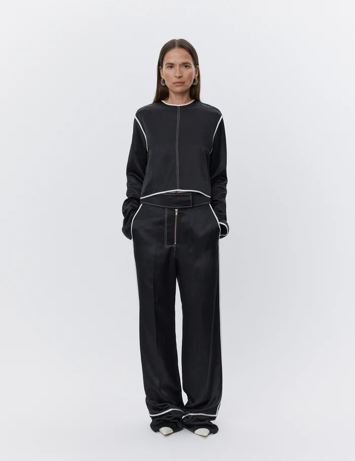 Day Birger et Mikkelsen Gianna Pants - Black
