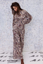 M.A Dainty Gracie Pant - Paisley