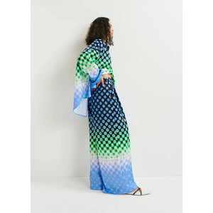 Essentiel Antwerp Hacie Pant - Aqua Blue