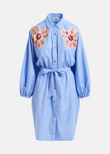 Essentiel Antwerp Hagittarius Sequin Dress - Denim