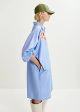Essentiel Antwerp Hagittarius Sequin Dress - Denim
