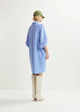 Essentiel Antwerp Hagittarius Sequin Dress - Denim