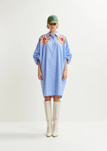 Essentiel Antwerp Hagittarius Sequin Dress - Denim