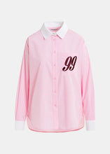 Essentiel Antwerp Halibut2 Embroidered Shirt