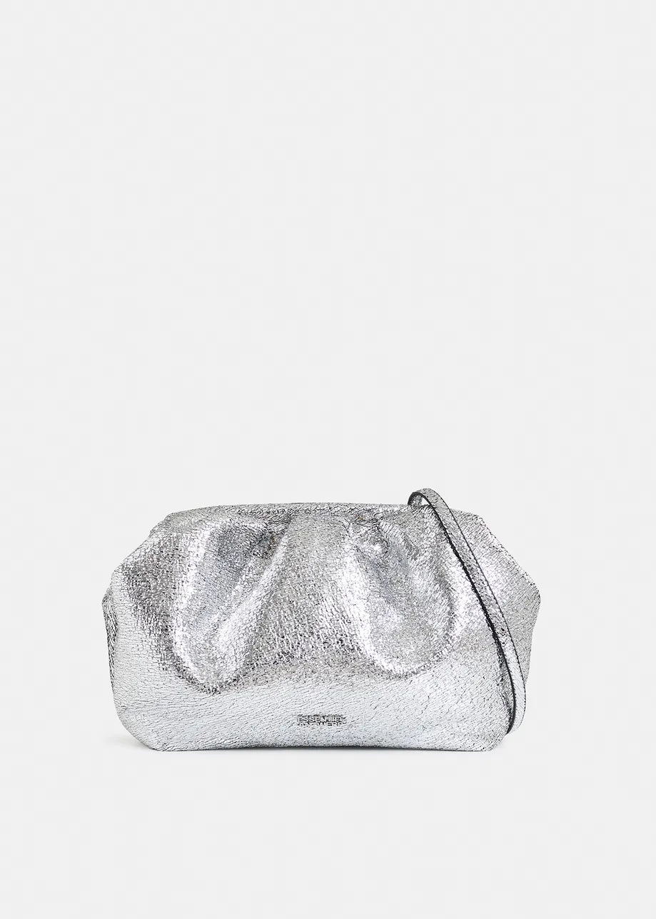 Essentiel Antwerp Hamaretto Bag - Silver