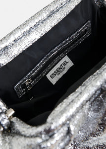 Essentiel Antwerp Hamaretto Bag - Silver