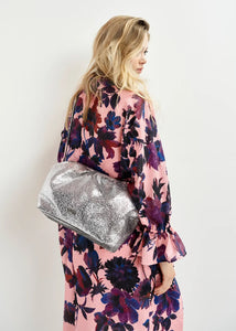 Essentiel Antwerp Hamaretto Bag - Silver