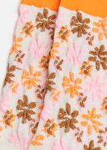 Essentiel Antwerp Hancing Lurex Socks - Off White