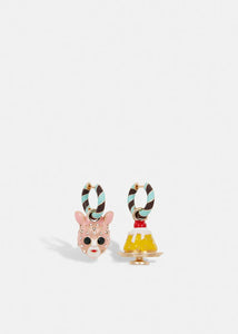 Essentiel Antwerp Hannie Earrings - Pie / Doll