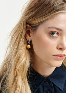 Essentiel Antwerp Hannie Earrings - Pie / Doll