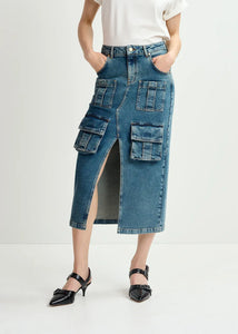 Essentiel Antwerp Harold Skirt - Bel Air