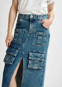 Essentiel Antwerp Harold Skirt - Bel Air