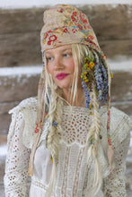 Magnolia Pearl Jacquard Brux Trapper Hat 095