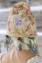 Magnolia Pearl Jacquard Brux Trapper Hat 095