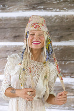 Magnolia Pearl Jacquard Brux Trapper Hat 095